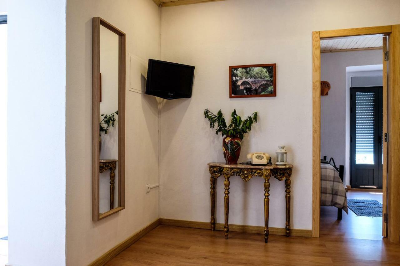 Casa Do Ferreiro II Hotel Góis Екстериор снимка