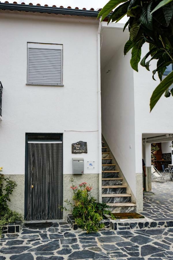Casa Do Ferreiro II Hotel Góis Екстериор снимка
