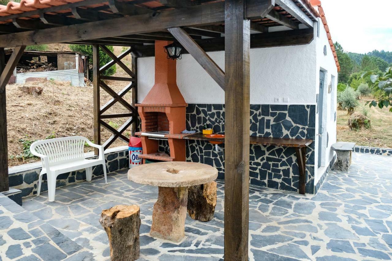 Casa Do Ferreiro II Hotel Góis Екстериор снимка